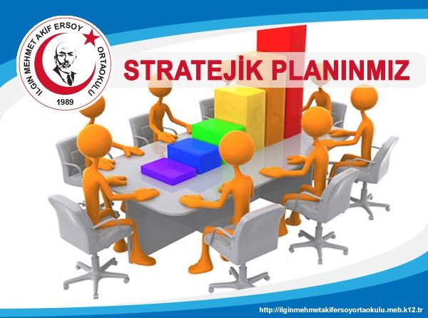2015-2019 Stratejik Planımız